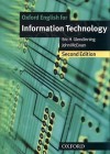 Okładka Oxford English for Information Technology
