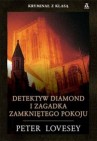 Okładka Detektyw Diamond i zagadka zamkniętego pokoju