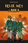 Okładka Felix, Net i Nika oraz Pułapka Nieśmiertelności