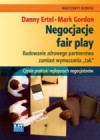 Okładka Negocjacje fair play