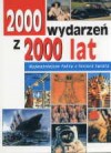 Okładka 2000 wydarzeń z 2000 lat