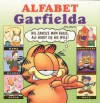 Okładka Garfield. Alfabet Garfielda