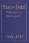 Okładka Polacy-Żydzi 1939-1945