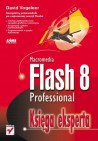 Okładka Macromedia Flash 8 Professional Księga eksperta