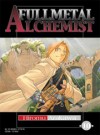 Okładka Fullmetal Alchemist - 10
