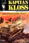 Okładka Kapitan Kloss 19. Gruppenfuhrer Wolf