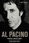Okładka Al Pacino. Rozmawia Lawrence Grobel