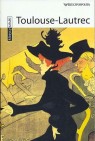 Okładka Klasycy sztuki - tom 36. Toulouse - Lautrec