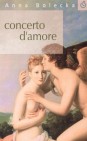 Okładka Concerto d'amore