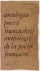 Okładka Antologia poezji francuskiej, t.3