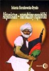 Okładka Afganistan- narodziny republiki