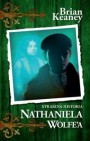 Okładka Straszna historia Nathaniela Wolfe'a