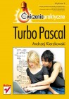 Okładka Turbo pascal ćwiczenia praktyczne