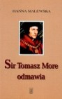 Okładka Sir Tomasz More odmawia