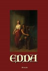 Okładka Edda, czyli Księga Religii Dawnych Skandynawii Mięszkańców