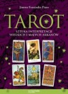 Okładka Tarot - Kompletny kurs wróżenia z Wielkich i Małych Arkanów