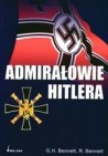 Okładka Admirałowie Hitlera