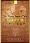 Okładka Encyklopedia papieży