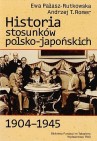 Okładka Historia stosunków polsko-japońskich 1904-1945