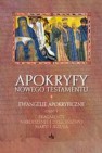 Okładka Apokryfy Nowego Testamentu. Ewangelie apokryficzne t.1