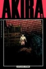 Okładka Akira 1. Wypadek Tetsuo