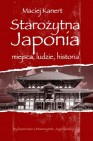 Okładka Starożytna Japonia. Miejsca, ludzie, historia