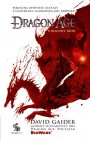 Okładka Dragon Age: Utracony tron