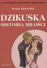 Okładka Dzikuska. Historia miłości
