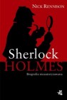 Okładka Sherlock Holmes. Nieautoryzowana biografia