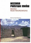Okładka Historia państwa Inków