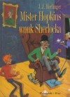 Okładka Mister Hopkins wnuk Sherlocka