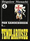 Okładka Pan Samochodzik i Templariusze
