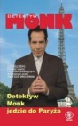 Okładka Detektyw Monk jedzie do Paryża