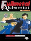 Okładka Fullmetal Alchemist - 3