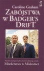 Okładka Zabójstwa w Badger's Drift