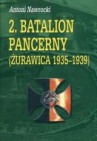 Okładka 2 batalion pancerny Żurawica 1935-1939