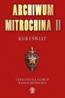 Okładka Archiwum Mitrochina II. KGB i Świat