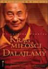 Okładka Krąg miłości Dalajlamy. Droga do osiągnięcia jedności ze światem