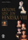 Okładka Królowe: Sześć żon Henryka VIII