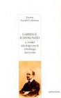 Okładka Gabriele D`Annunzio u źródeł ideologicznych włoskiego faszyzmu