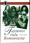 Okładka Tajemnice rodu Romanowów