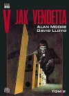 Okładka V jak Vendetta 2