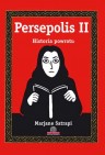 Okładka Persepolis II Historia powrotu