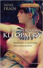 Okładka Niedościgniona Kleopatra