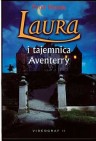 Okładka Laura i tajemnica Aventerry