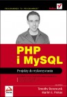 Okładka PHP i MySQL. Projekty do wykorzystania
