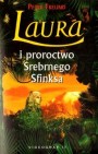 Okładka Laura i proroctwo Srebrnego Sfinksa
