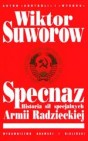 Okładka Specnaz. Historia sił specjalnych Armii Radzieckiej