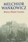 Okładka Bitwa o Monte Cassino