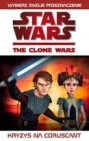 Okładka Star Wars: Kryzys na Coruscant